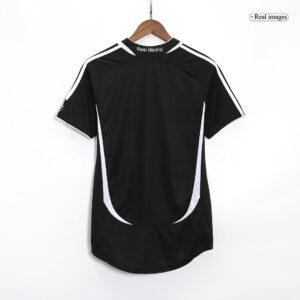 324080_2 レアルマドリード アウェイ ユニフォーム Retro 2006/07