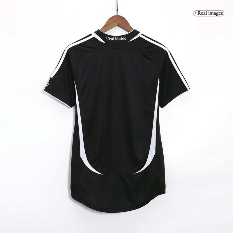 324080_2 レアルマドリード アウェイ ユニフォーム Retro 2006/07