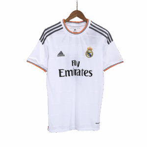 327538_1 レアルマドリード ホーム ユニフォーム Retro 2013/14