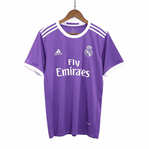 レアルマドリード アウェイ ユニフォーム Retro 2016/17