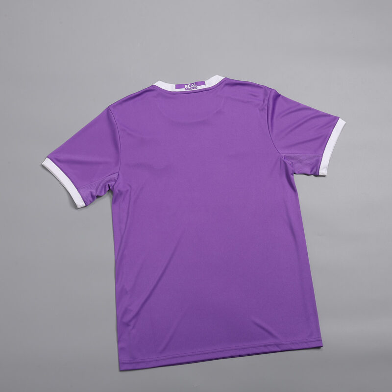 488739_12 レアルマドリード アウェイ ユニフォーム Retro 2016/17