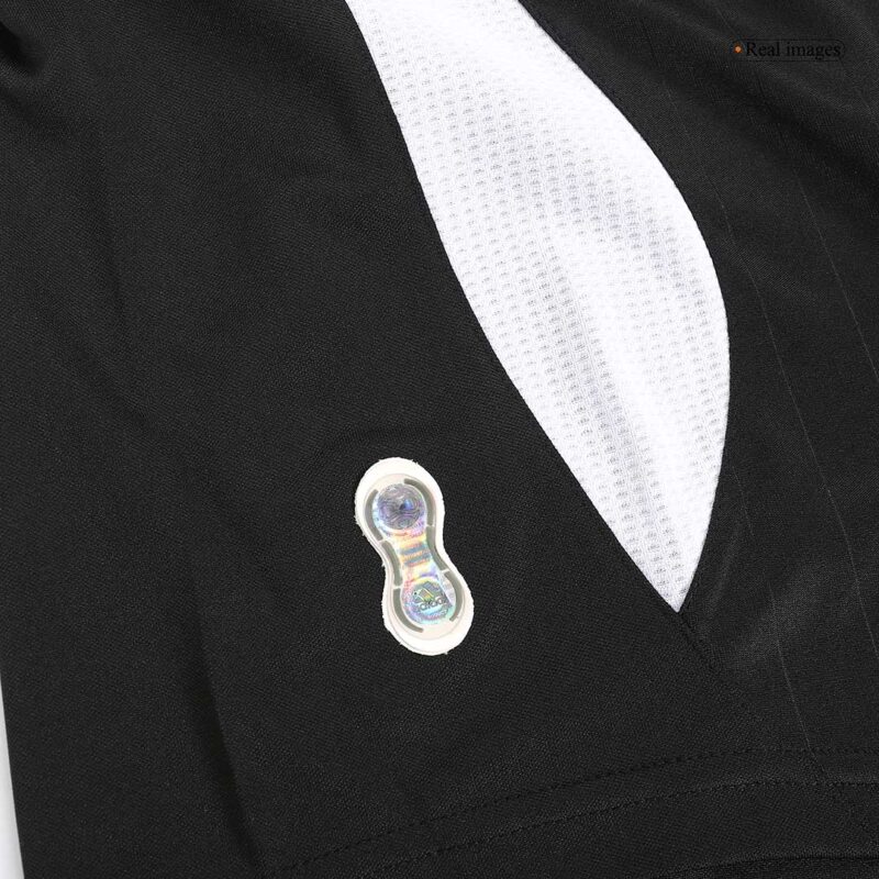 レアルマドリード RAUL #7 アウェイ サッカーユニフォーム Retro 2006/07