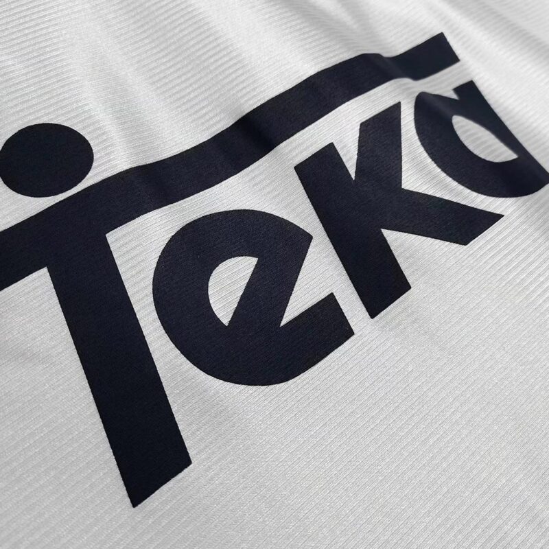 レアルマドリード RAUL #7 ホーム サッカーユニフォーム Retro 1999/00