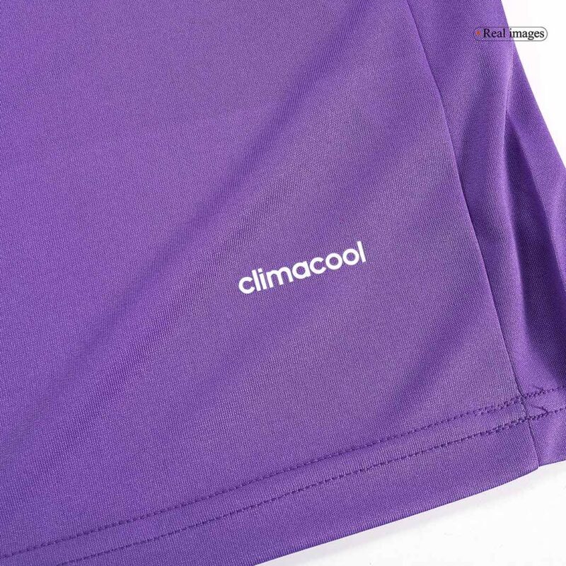 レアルマドリード KROOS #8 アウェイ サッカーユニフォーム Retro 2016/17