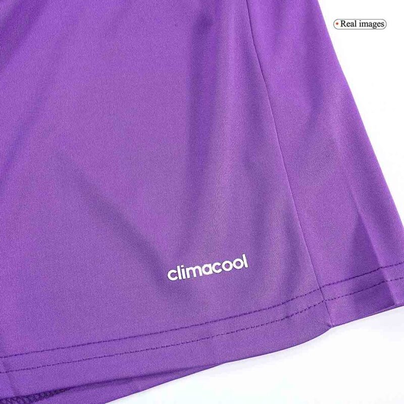 レアルマドリード MODRIĆ #19 アウェイ サッカーユニフォーム Retro 2016/17 - 長袖