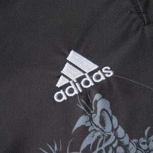 570051_7 レアルマドリード SERGIO RAMOS #4 サード アウェイ サッカーユニフォーム Retro 2014/15