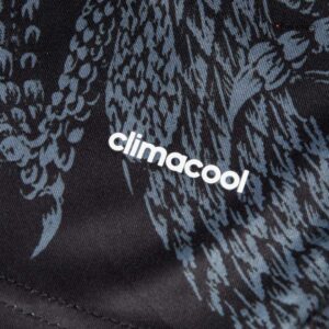 570052_10 レアルマドリード KROOS #8 サード アウェイ サッカーユニフォーム Retro 2014/15