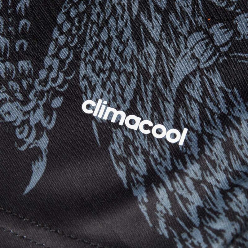 570052_10 レアルマドリード KROOS #8 サード アウェイ サッカーユニフォーム Retro 2014/15