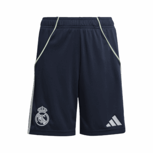 599670_1 レアルマドリード アウェイ サッカーユニフォーム Retro 2025/26