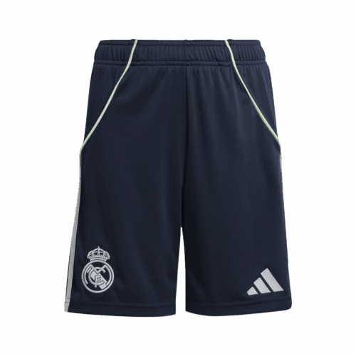 599670_1 レアルマドリード アウェイ サッカーユニフォーム Retro 2025/26