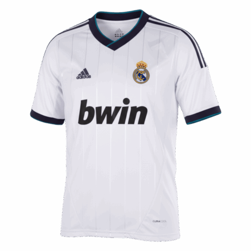 627601_1 Real Madrid Home Soccer Jersey Retro 2012/13