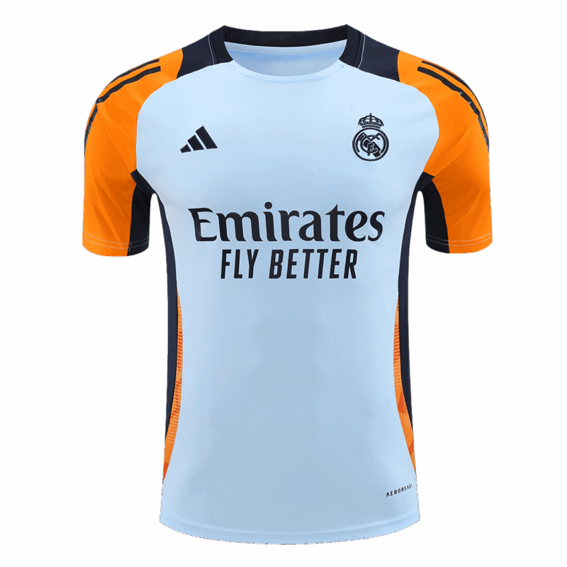 レアルマドリード Pre-Match Training ユニフォーム 2024/25 - Blue