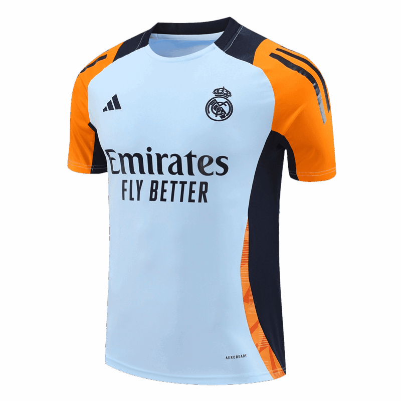 レアルマドリード Pre-Match Training ユニフォーム 2024/25 - Blue