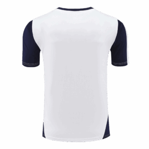 496565_3 レアルマドリード Pre-Match Training サッカーユニフォーム 2024/25 - White