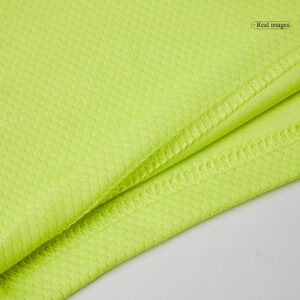 497333_13 レアルマドリード サード アウェイ Goalkeeper サッカーユニフォーム 2024/25 - Yellow