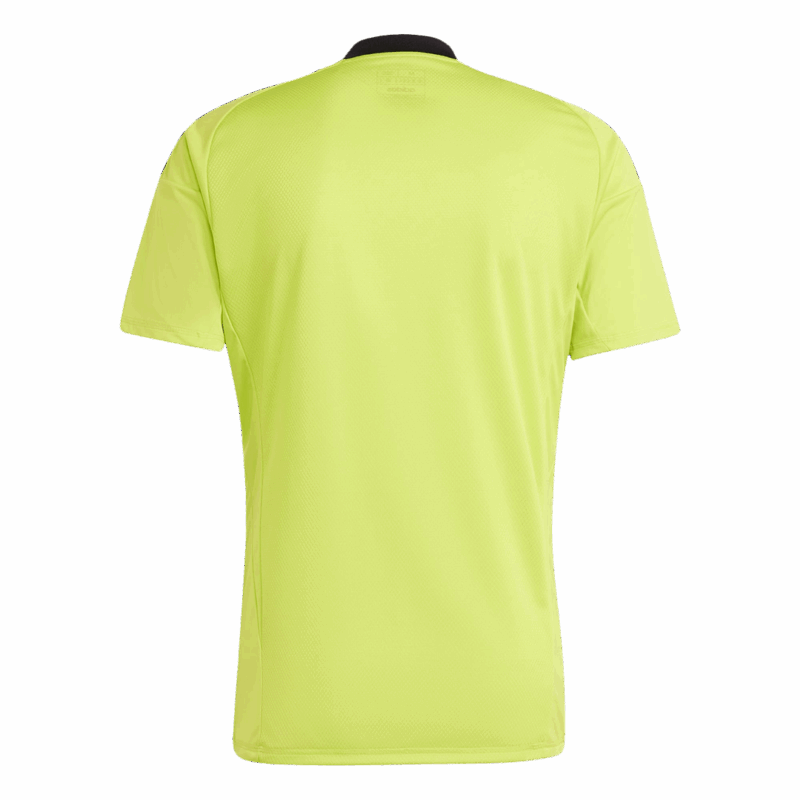 497333_2 レアルマドリード サード アウェイ Goalkeeper サッカーユニフォーム 2024/25 - Yellow