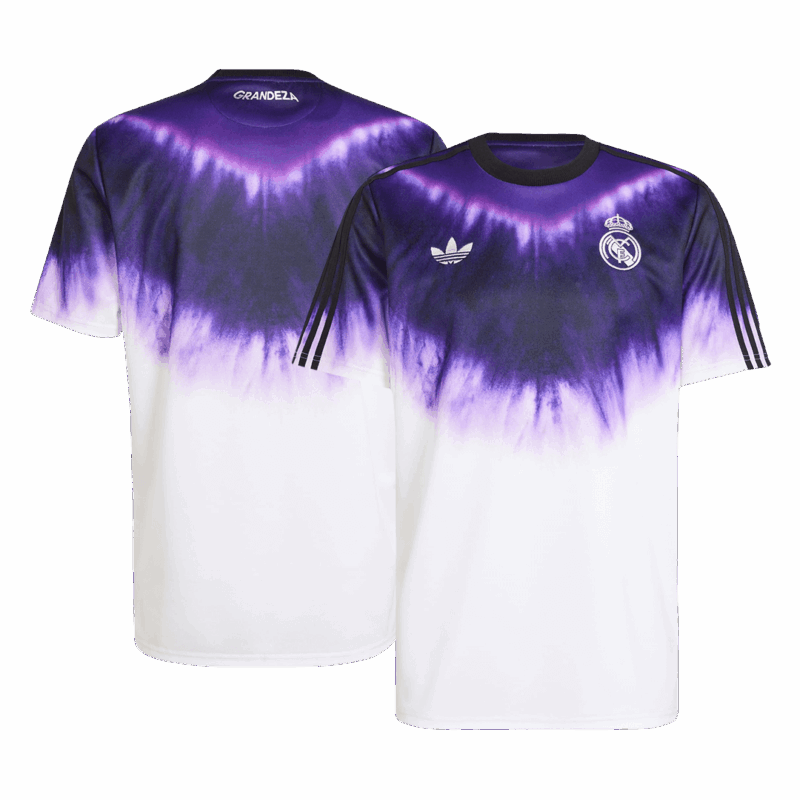 507309_3 レアルマドリード サッカーユニフォーム CNY 2024/25