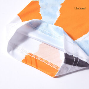 507310_11 レアルマドリード Pre-Match Training サッカーユニフォーム 2024/25 - White