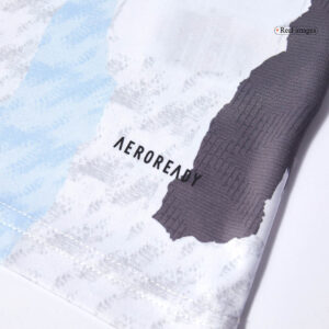 507310_12 レアルマドリード Pre-Match Training サッカーユニフォーム 2024/25 - White