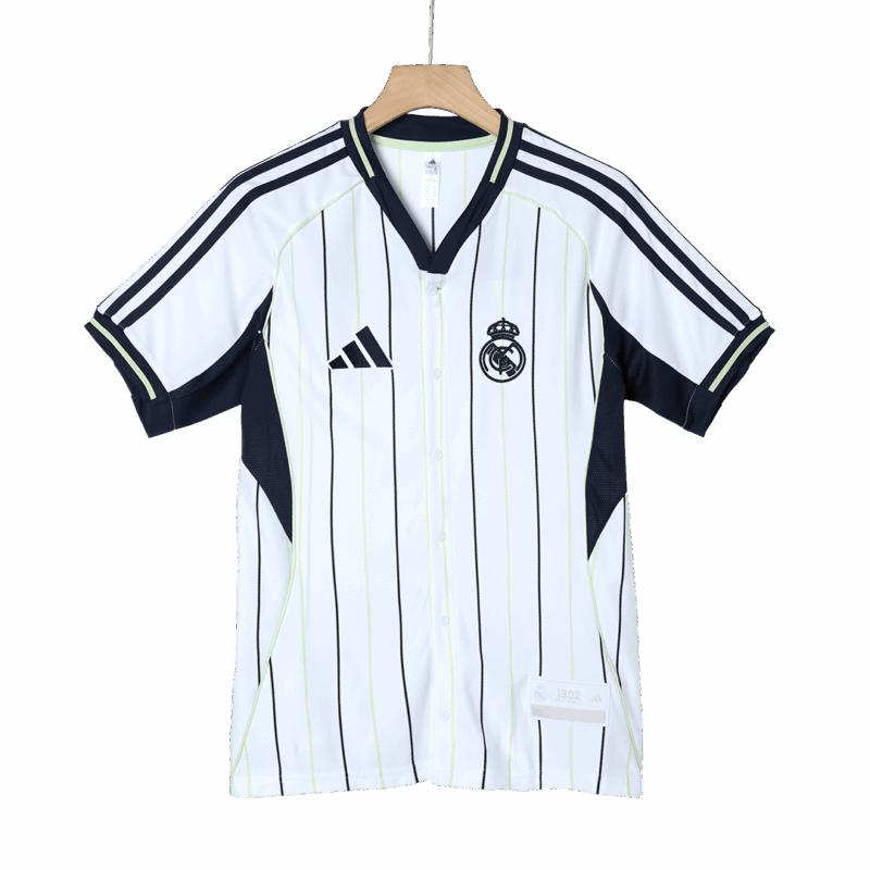 レアルマドリード US Pack Shirt 2025/26