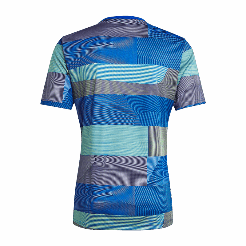 レアルマドリード Pre-Match サッカーユニフォーム 2025/26