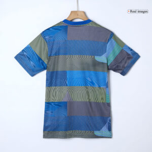 レアルマドリード Pre-Match サッカーユニフォーム 2025/26