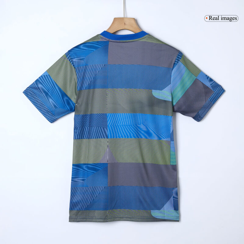 レアルマドリード Pre-Match サッカーユニフォーム 2025/26