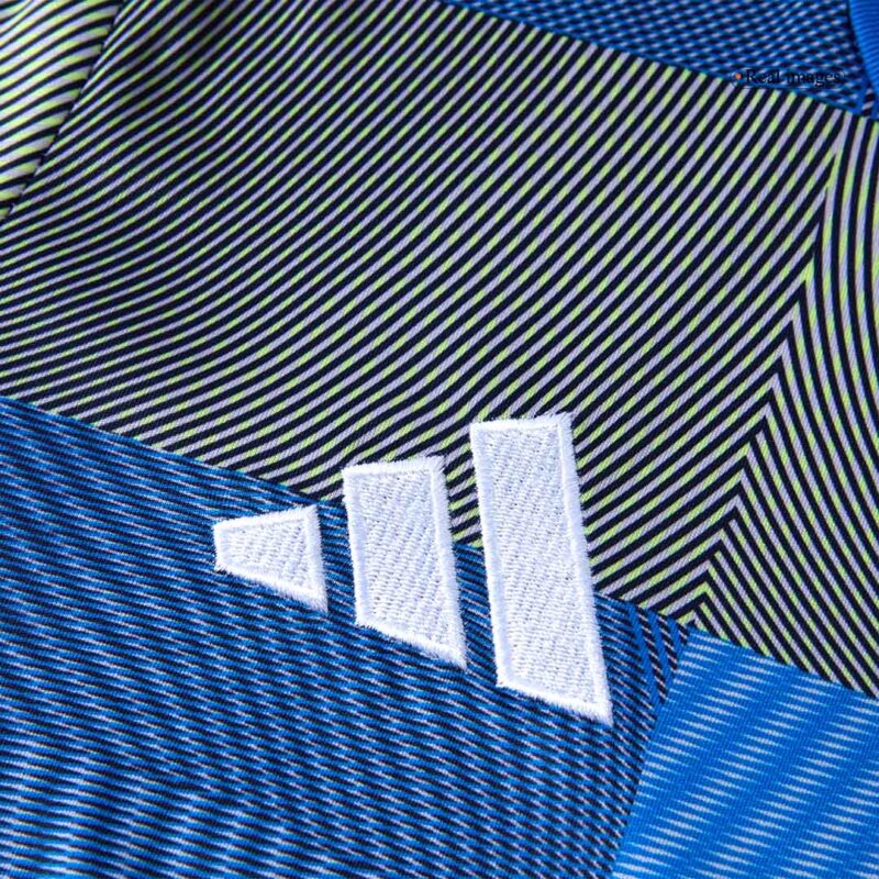 レアルマドリード Pre-Match サッカーユニフォーム 2025/26