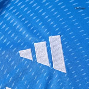 レアルマドリード Goalkeeper サッカーユニフォーム 2025/26 Blue