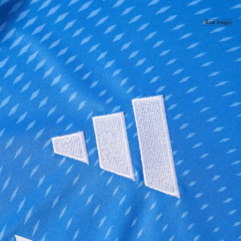 レアルマドリード Goalkeeper サッカーユニフォーム 2025/26 Blue