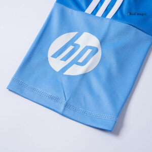 レアルマドリード Goalkeeper サッカーユニフォーム 2025/26 Blue