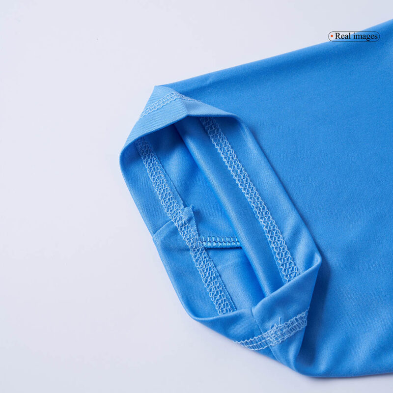 レアルマドリード Goalkeeper サッカーユニフォーム 2025/26 Blue