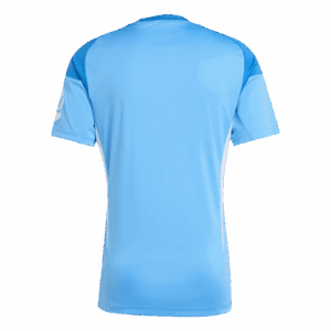 レアルマドリード Goalkeeper サッカーユニフォーム 2025/26 Blue