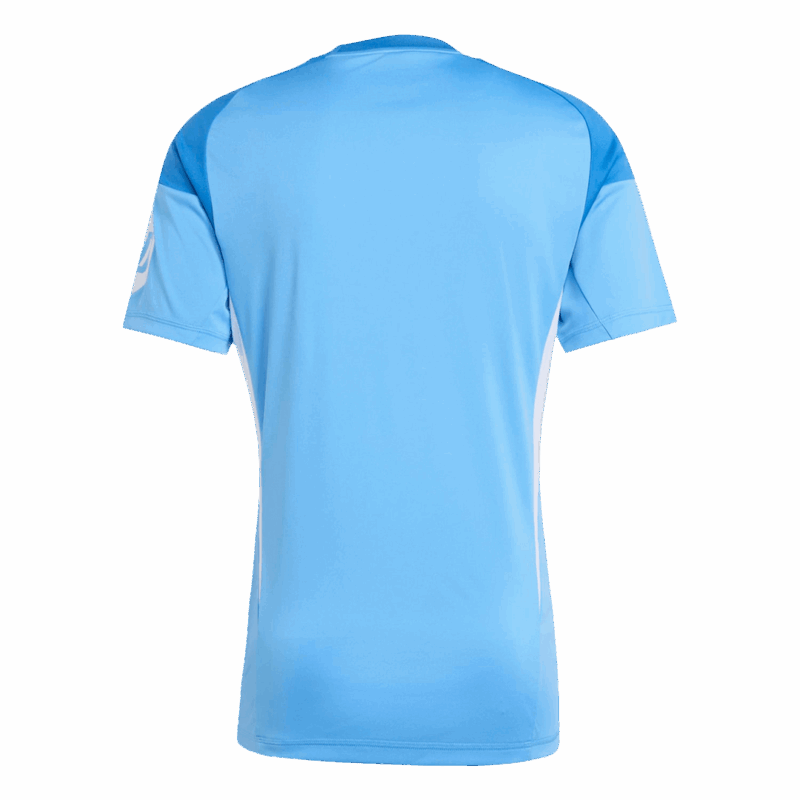 レアルマドリード Goalkeeper サッカーユニフォーム 2025/26 Blue