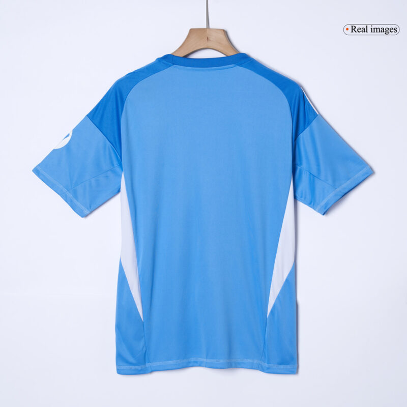 レアルマドリード Goalkeeper サッカーユニフォーム 2025/26 Blue