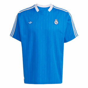 615603_2 Real Madrid Icon Soccer Jersey 2025/26