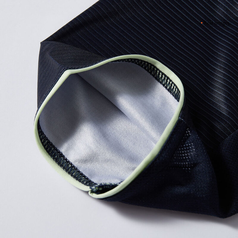 590136_12 レアルマドリード アウェイ サッカーユニフォーム 2025/26 Navy