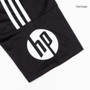 604566_10 レアルマドリード Goalkeeper サッカーユニフォーム 25/26 Black