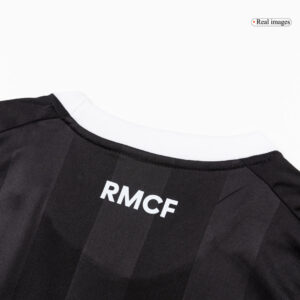 604566_12 レアルマドリード Goalkeeper サッカーユニフォーム 25/26 Black