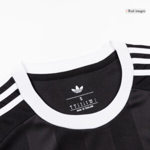 604566_5 レアルマドリード Goalkeeper サッカーユニフォーム 25/26 Black