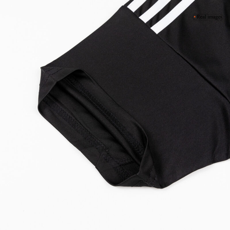 604566_9 レアルマドリード Goalkeeper サッカーユニフォーム 25/26 Black