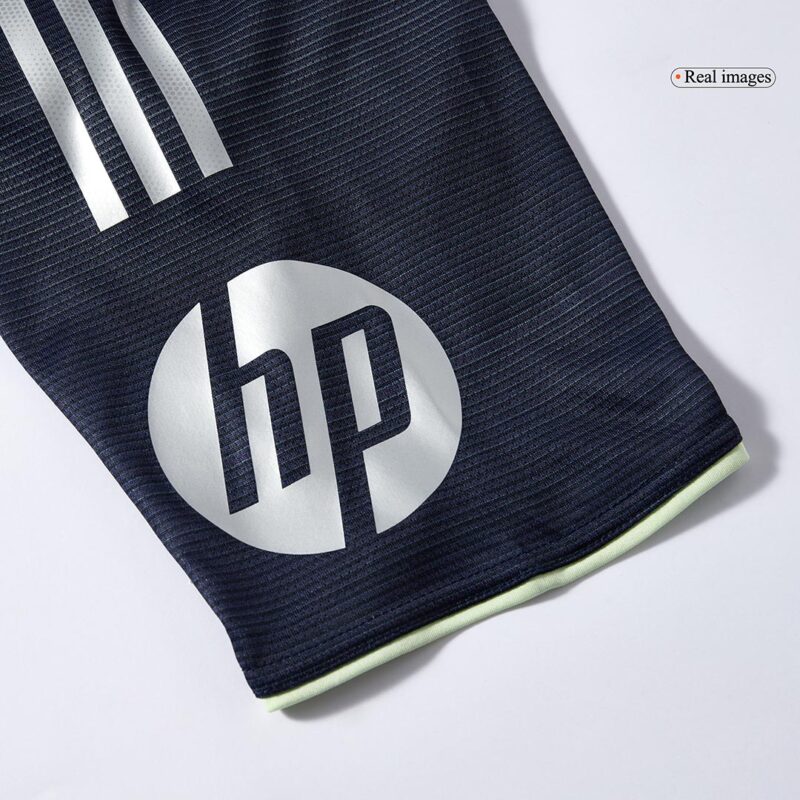 TCHOUAMENI #14 オーセンティック レアルマドリード アウェイ サッカーユニフォーム 2025/26 Navy