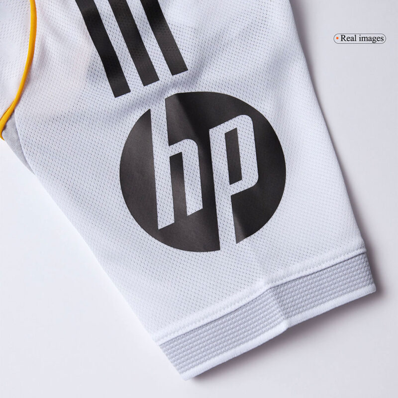 CAMAVINGA #6 オーセンティック レアルマドリード ホーム サッカーユニフォーム 2025/26 White