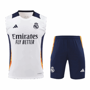 レアルマドリード Pre-Match サッカーユニフォーム キット 2024/25 上下セット