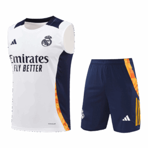 レアルマドリード Pre-Match サッカーユニフォーム キット 2024/25 上下セット