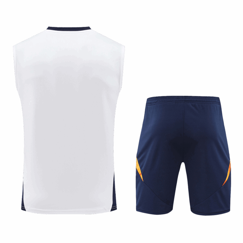 レアルマドリード Pre-Match サッカーユニフォーム キット 2024/25 上下セット