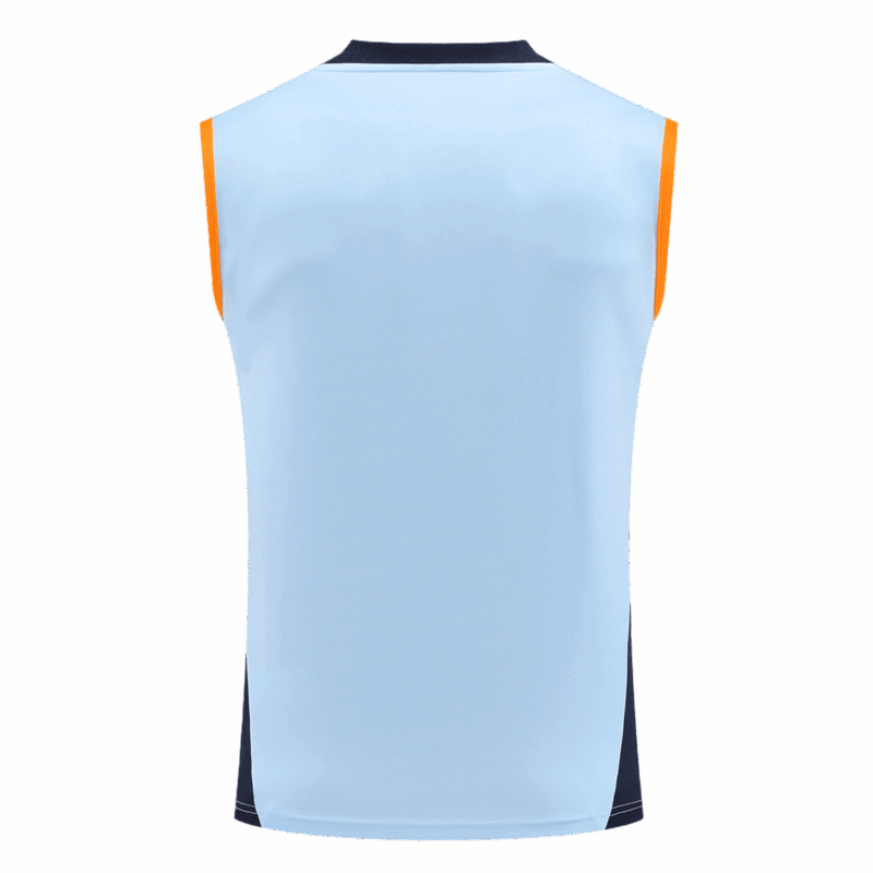 489990_3 レアルマドリード Pre-Match 半袖 ユニフォーム 2024/25