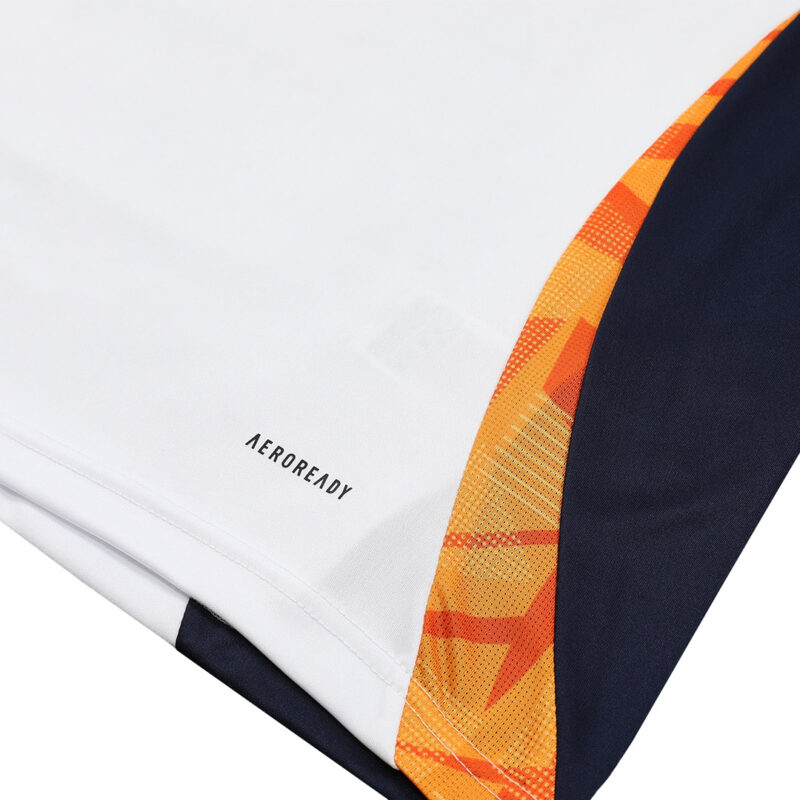 レアルマドリード Pre-Match Sleeveless サッカーユニフォーム 2024/25