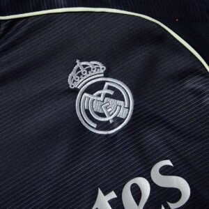 Real Madrid F.MENDY #23 Away Soccer Jersey 2025/26