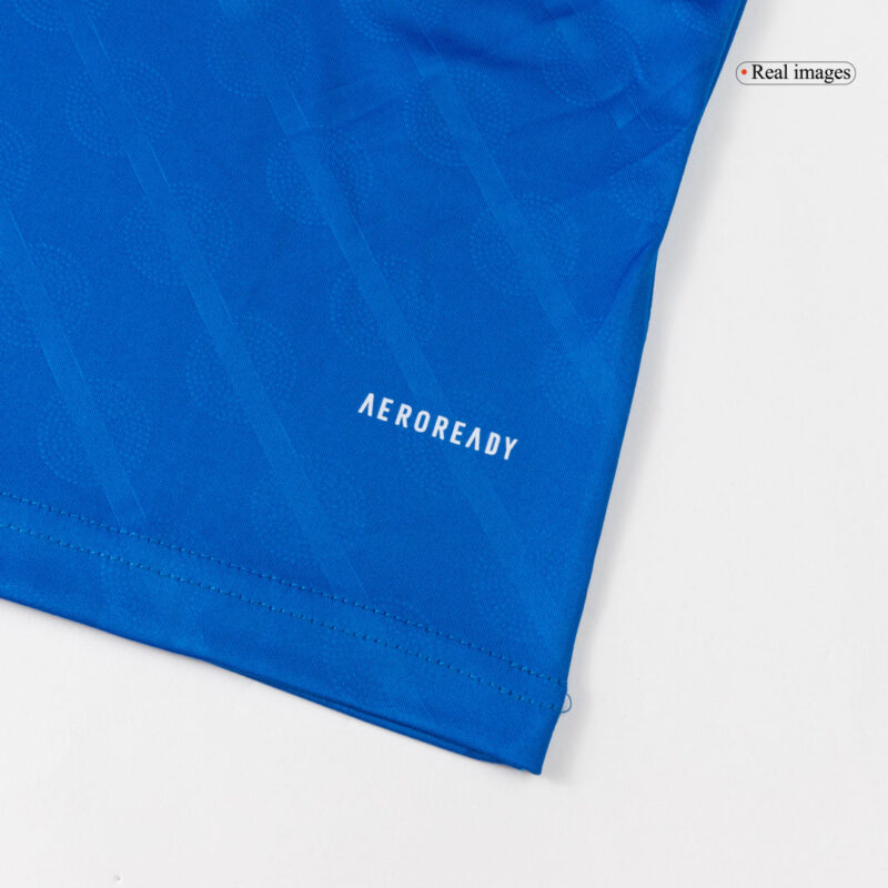 Real Madrid TCHOUAMENI #14 Third Away Soccer Jersey 2025/26